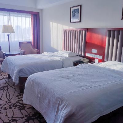 高級雙床間 北京月桂樹飯店優惠