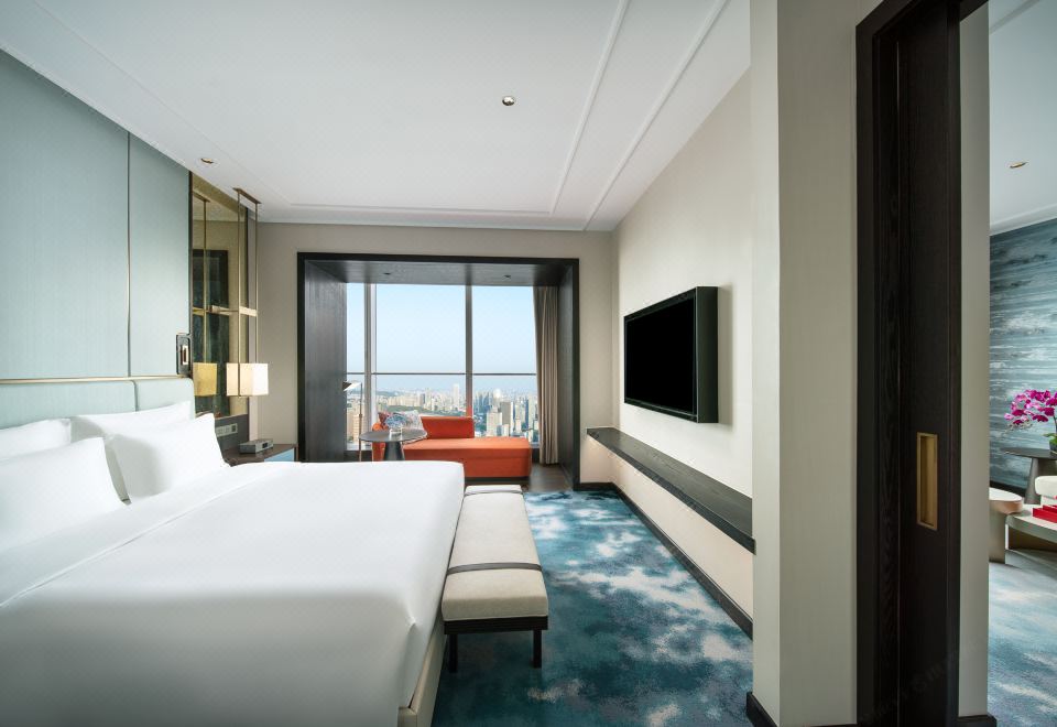 Kempinski Hotel JinanDeluxe Suite