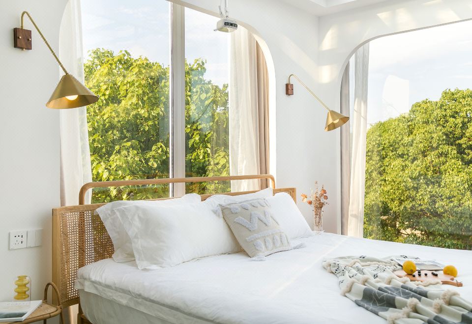 棠栖——地暖房