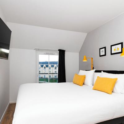One-Bedroom Family Apartment Staycity Aparthotels Marne La Vallée Promo Code