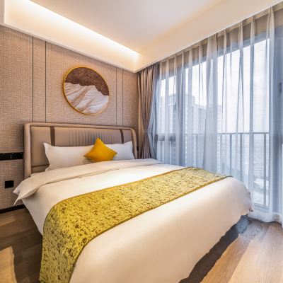 維婭斯園林三居室 維婭斯行政公寓（深圳國際會展中心東城店）優惠