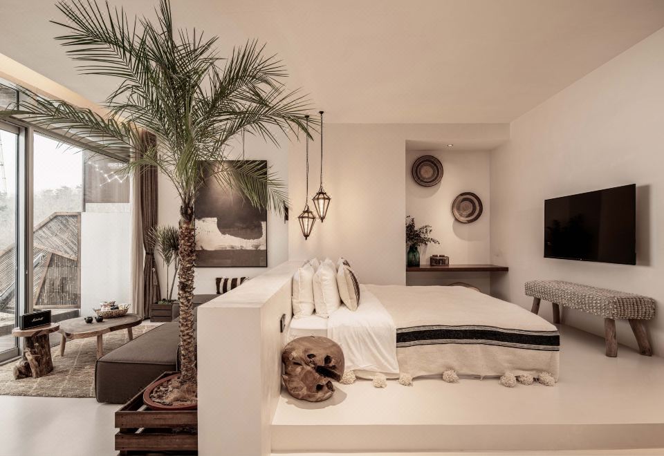 海景?日出露臺套房