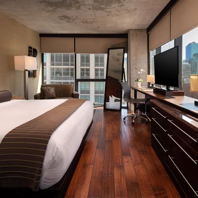 Panoramic King Room Eurostars Magnificent Mile Promo Code