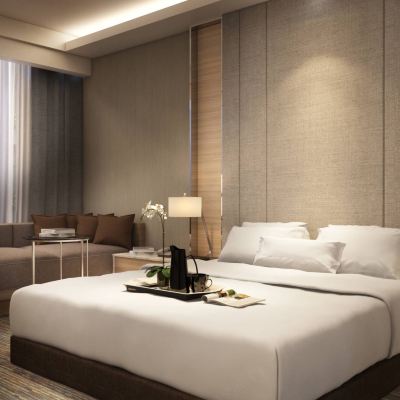 高級房 吉隆坡JW萬豪酒店優惠