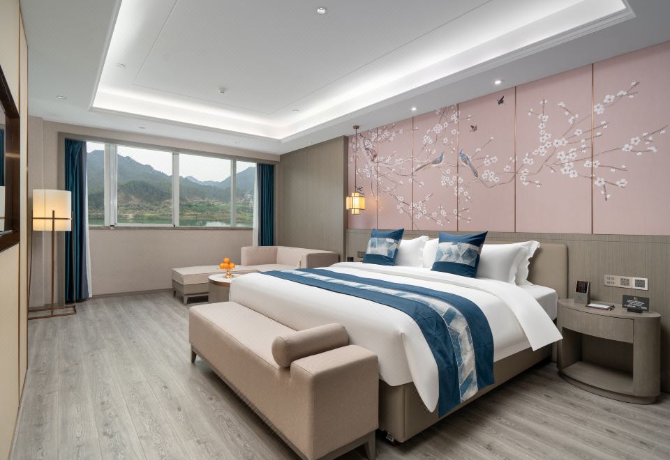 尊享全江景套房