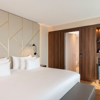 尊貴雙人景觀露台 慕尼黑巴伐利亞 NH 精選飯店優惠