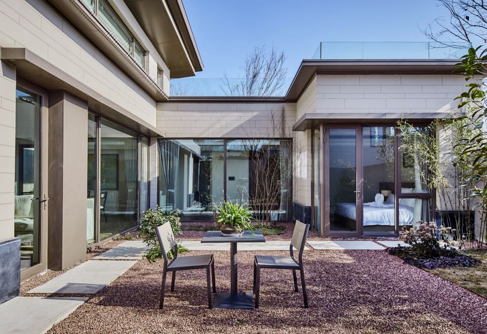 山居独栋别院2房