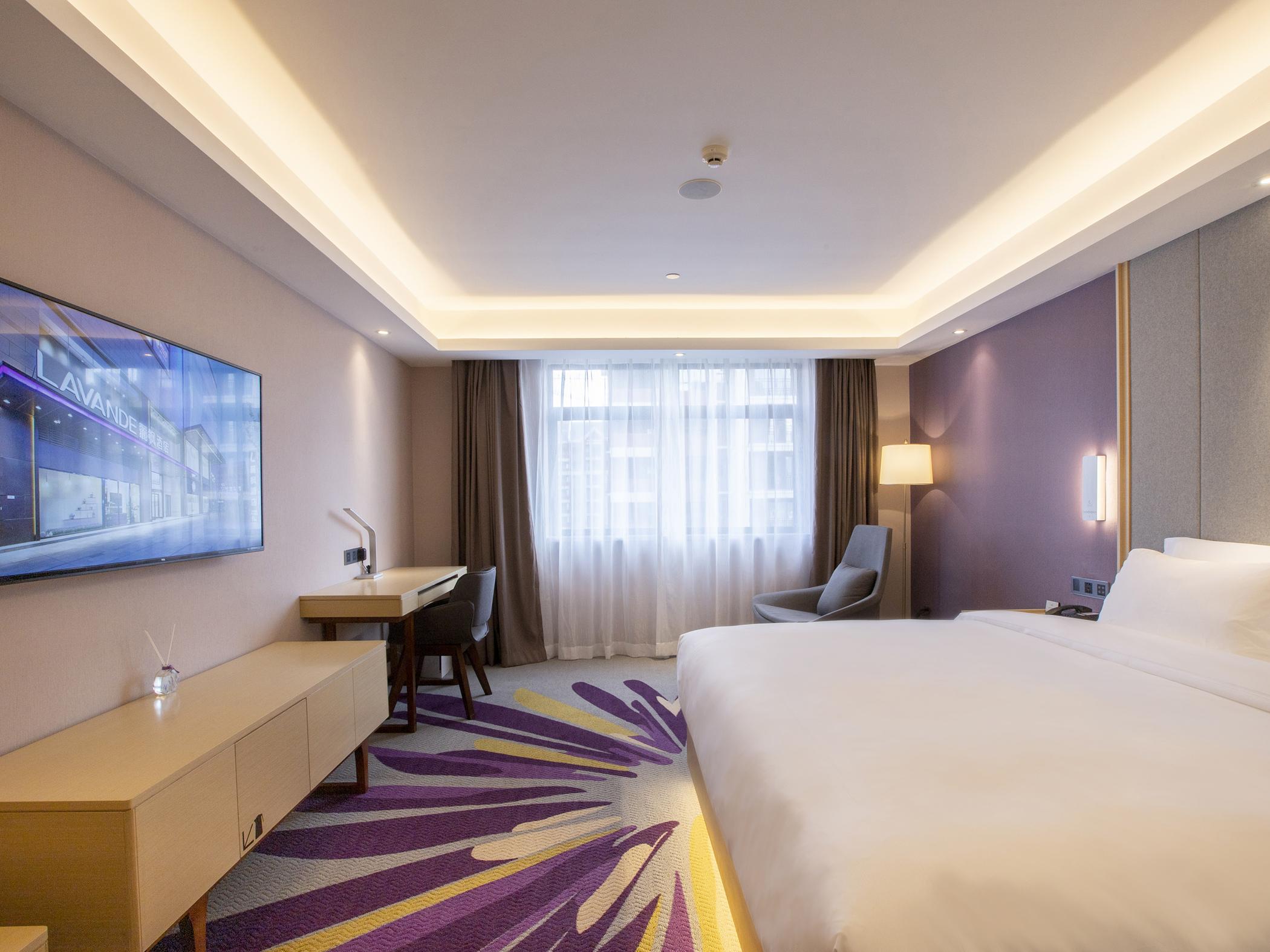 睡眠T专享房（女士丽人款）