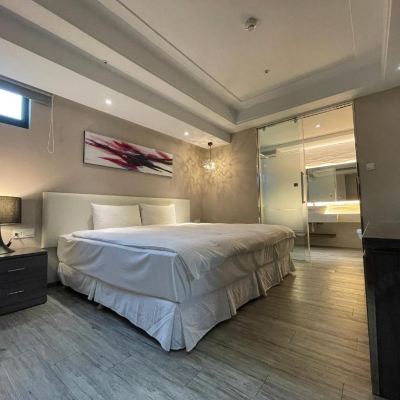 標準雙人房 好地方飯店-六合館優惠