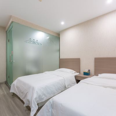 逸檸雙床房 逸檸飯店（寧波天一廣場店）優惠