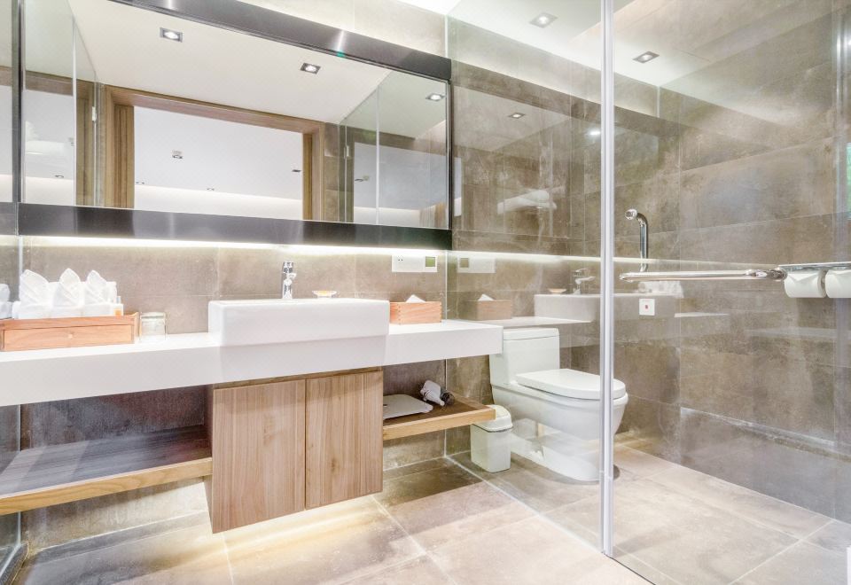 Shanshui Villa HotelShuiyin Villa Family Two-Bedroom Suite