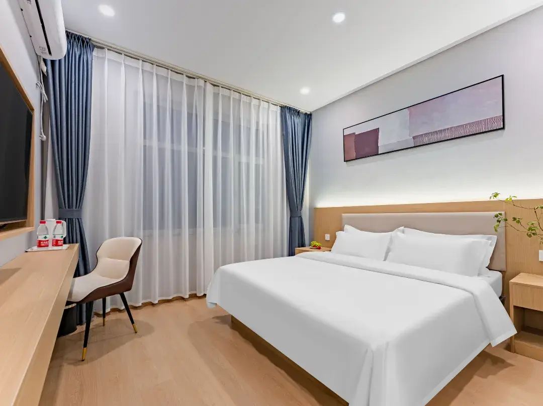 Boya Hotel - Linyi