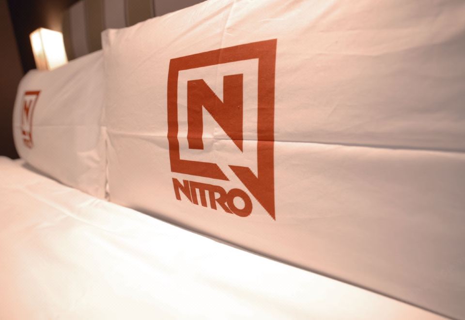 Wanda Hotel Changbai MountainNITRO Themed Double Bed Room