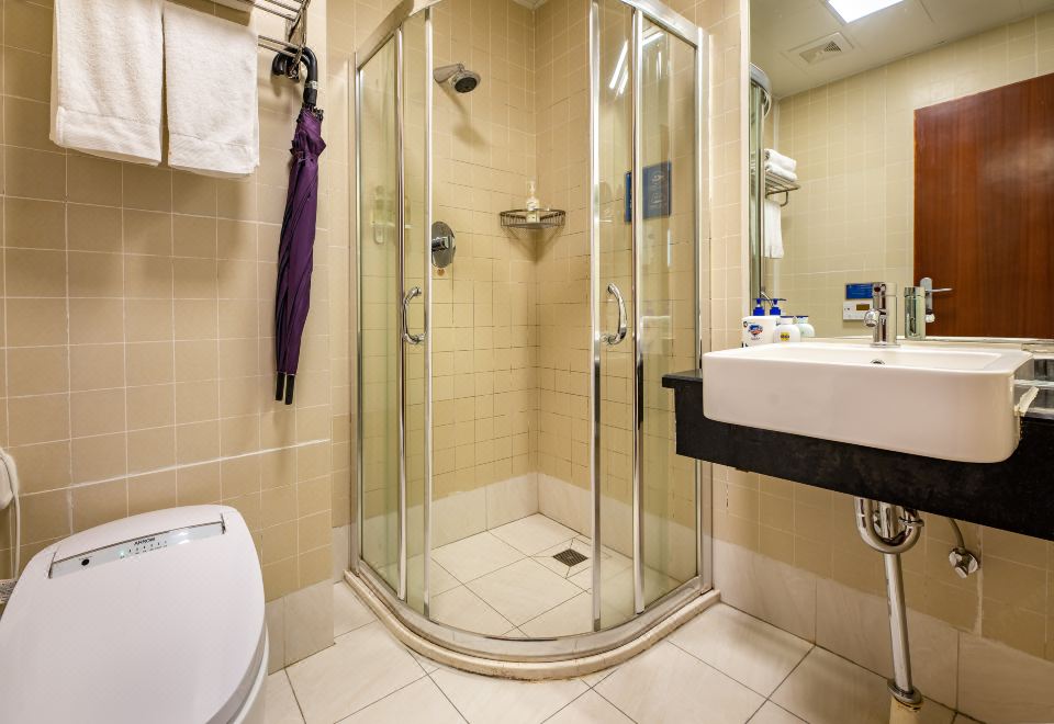 Huangshan BaiYun HotelSuperior Standard Room (Area a)