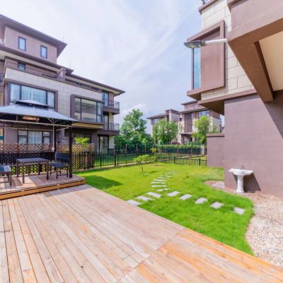 3房4床.新中式.獨棟別墅 佛山美的鷺湖鷺棲台別墅優惠