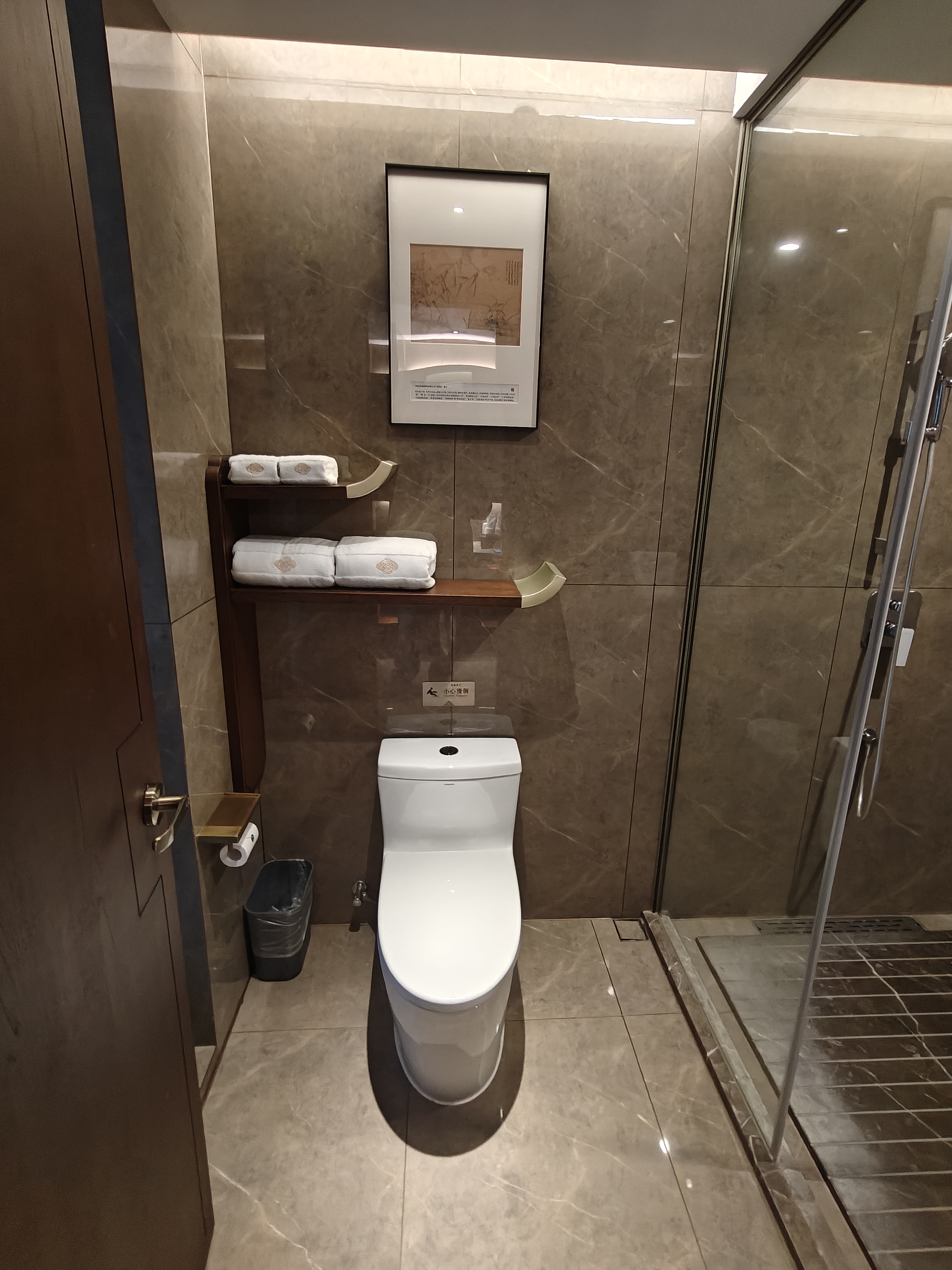 轻奢精选大床房「静谧奢阔」