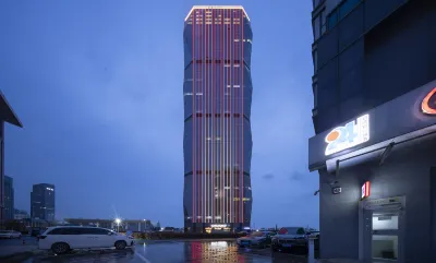 Four Points by Sheraton Lianyungang Hotels in 