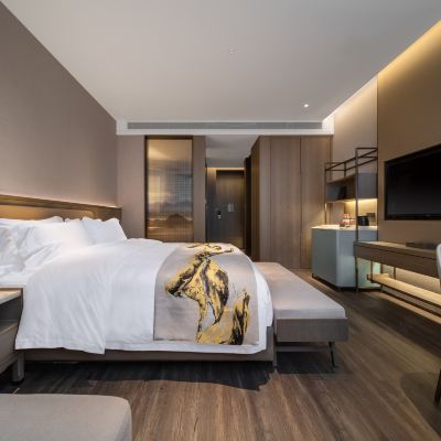 高級大床房 石獅榮譽國際酒店優惠