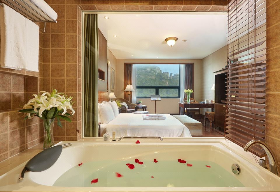 天丰楼豪华家庭套房