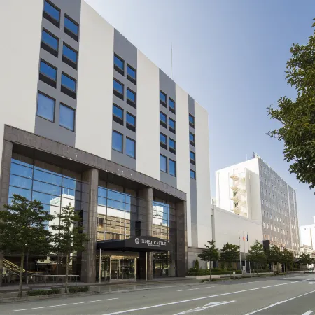 Himeji Castle Grandvrio Hotel