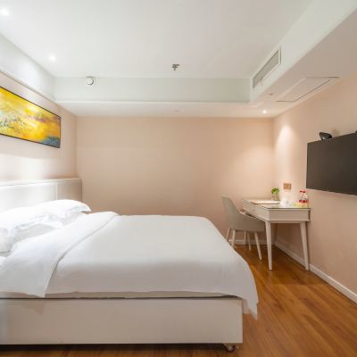 特價大床房 維也納智好飯店（福州上下杭煙台山公園店）優惠