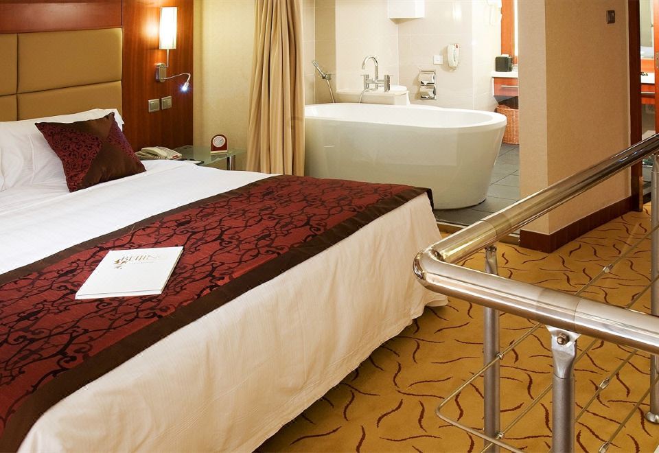 艾丽华行政套间