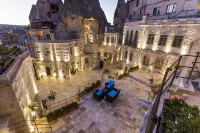 Imperial Cave Suites & Spa Hotel di 