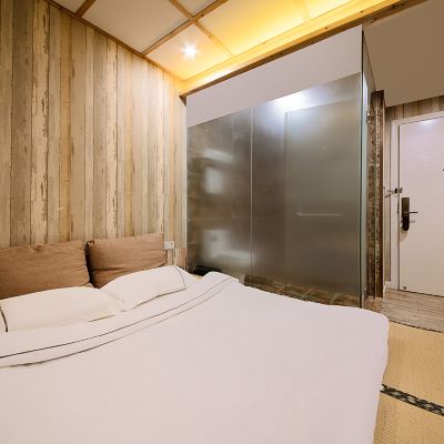 精品情侶日式榻榻米房 深圳浪漫滿屋主題酒店優惠