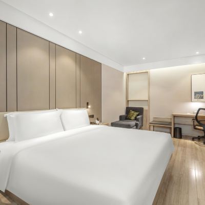 雅緻房 成都桐梓林火車南站亞朵飯店優惠