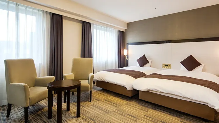 ダイワロイネットホテル大分 外観