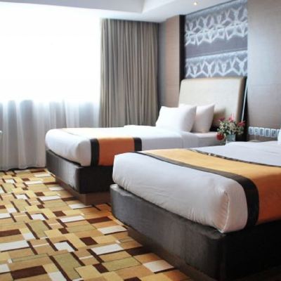 豪華雙床房 新山豪華百麗宮飯店優惠