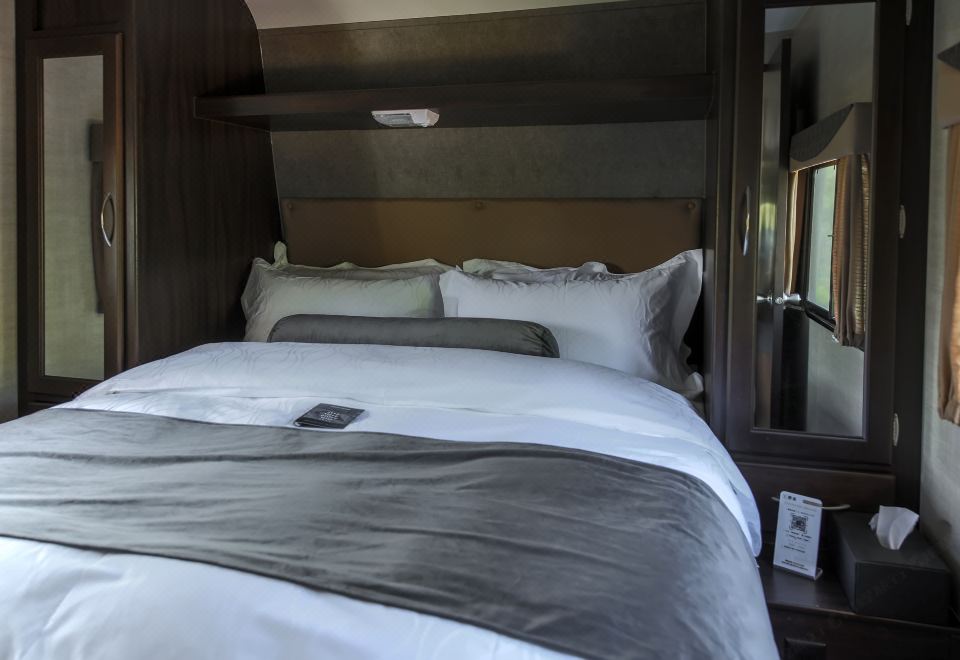 Leqi Wuzhen Holiday CampDelight American-Style Leisure Rv Courtyard