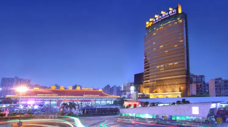 珠海 チャーミング ホリデイ ホテル 外観