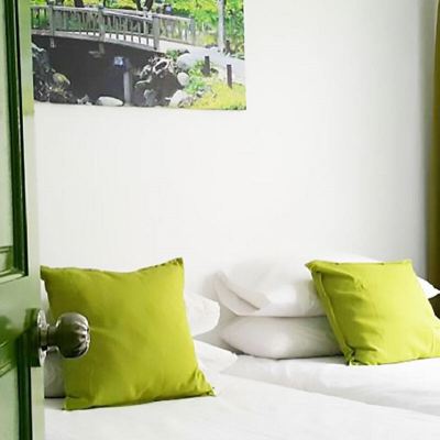 雙床房 新山橄欖酒店優惠