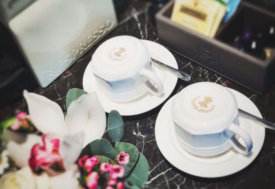 豪華雙床房·博洛尼亞光韻