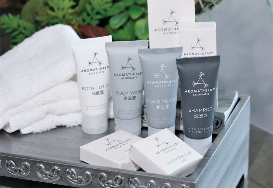 行政海景特大床客房