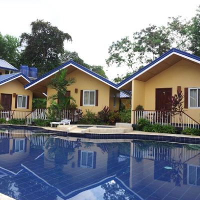 標準別墅 藍色瀉湖酒套房酒店優惠