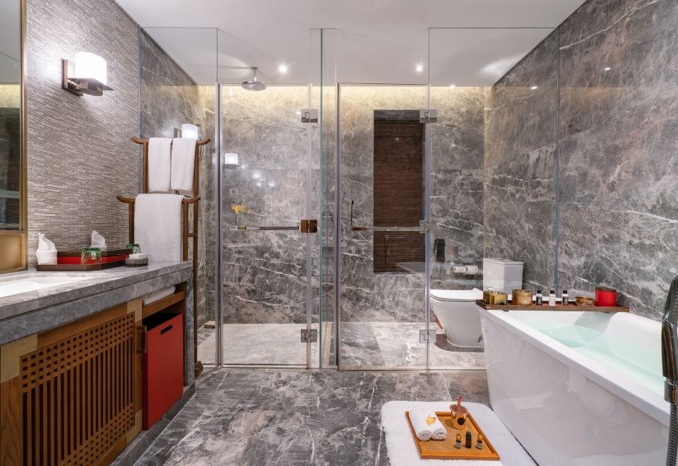 Jianshui Heyuan HotelDeluxe Room (2 Beds)