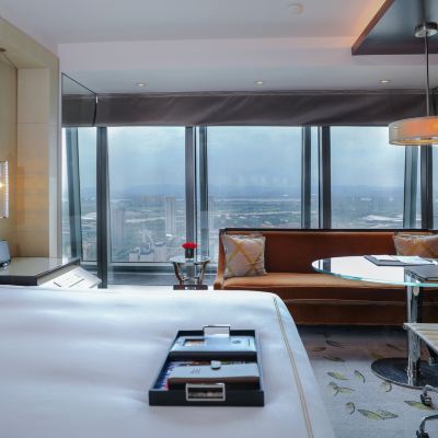 豪華房（無障礙） 南京金奧費爾蒙酒店優惠