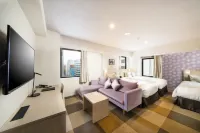 Koko Hotel Sapporo Odori Отели в г. 