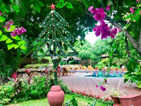 โรงแรม KMA บากัน วิวแม่น้ำ