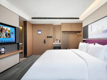 Hampton by Hilton Yiwu International Trade Market