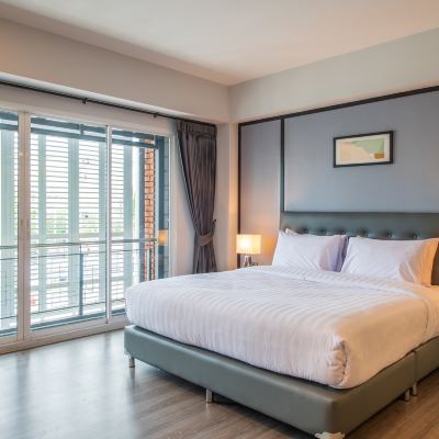 Deluxe Double Room Mayson Place Promo Code