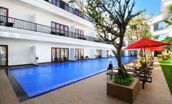 Grand Palace Hotel Sanur - Bali