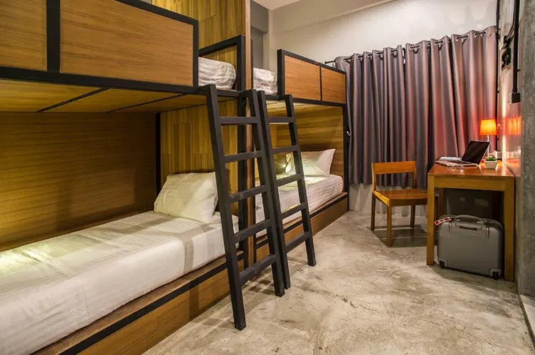 ห้องแฟมิลี่ สำหรับ 4 ท่าน