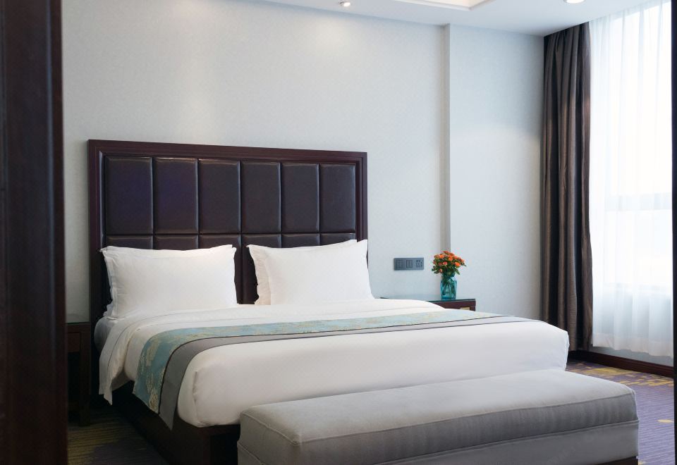 Cangnan International HotelDeluxe Suite