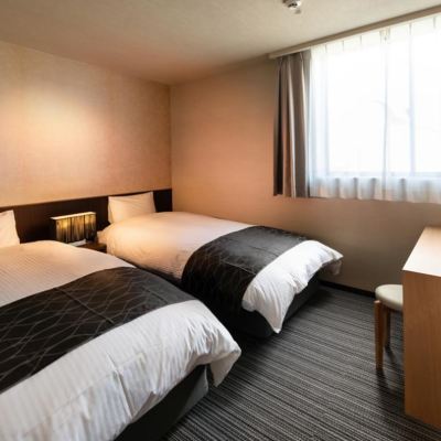 ツインルーム(203) Connect inn 七条鴨川 クーポン