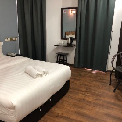 豪華雙人床房 皮精品飯店優惠