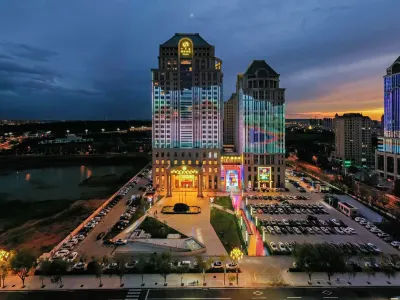 Shuangman Fuyuan International Hotel Hotels in 