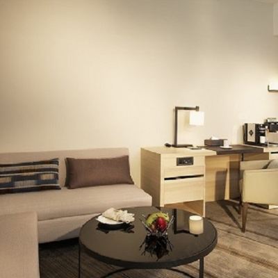 舒適雙床套房 和逸飯店（高雄中山館）優惠